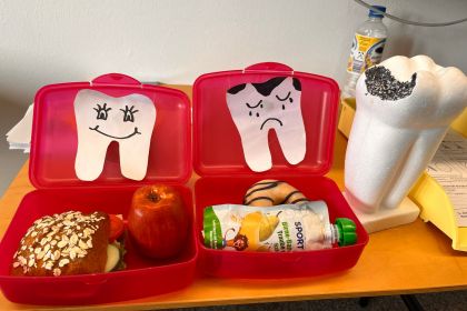Tag der Zahngesundheit